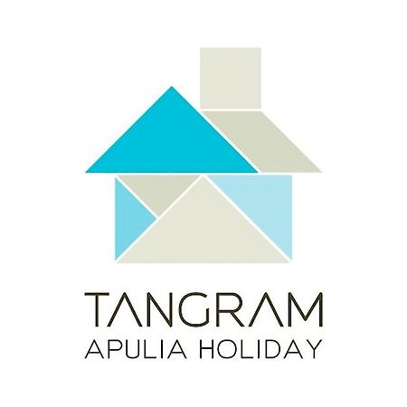 לינה וארוחת בוקר פולסנו Tangram House מראה חיצוני תמונה